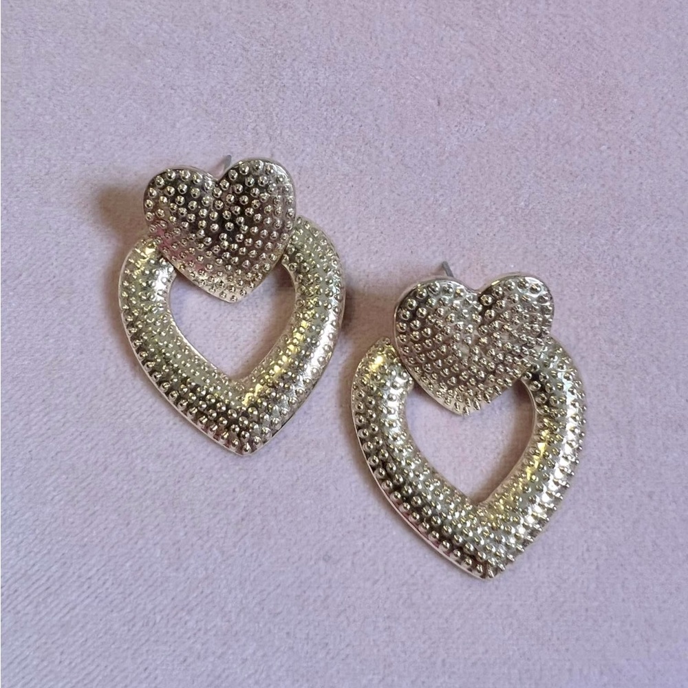 Heart Earrings